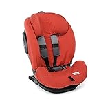 Foppapedretti Cover Per Seggiolino Auto IsoPlus, Rosso