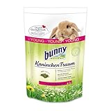 Bunny Nature - Alimentazione per coniglietti Young – 750 g