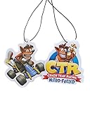 Crash Team Racing Car Air Freshener (2 Pack)