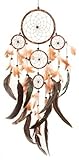 WORU Acchiappasogni - Dreamcatcher Batik Diameter 14 Centimeter