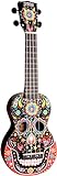 Mahalo Ukuleles Art Series, destrorsi, Soprano (MA1SK bk)