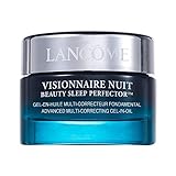 Lancôme Visionnaire Nuit Beauty Sleep Crema Idratante Notte, 50 ml