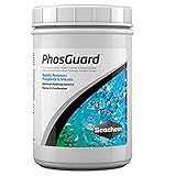 Seachem Phosguard - rimovitore di Fosfati e Silicati per acquari marini e d acqua dolce - 2000 ml