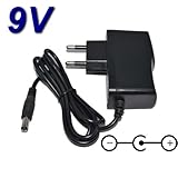 TOP CHARGEUR * Adattatore Caricatore Caricabatteria Alimentatore 9V per Gioco di Scacchi con Computer Saitek Mephisto Master