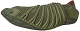 Vibram FiveFingers Vibram Furoshiki Original, Scarpe da Ginnastica Basse Uomo, Verde (Olive), 41 EU