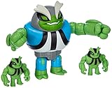 Ben 10 BEN39910 Action Figures-Slapback