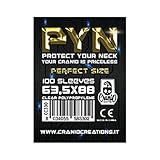 PYN 63,5x88 Perfect Size Cranio Creations CC330, Nero