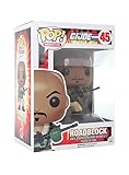 Funko 6137 G.I. JOE 6137 "POP Vinyl Roadblock Figure