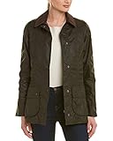 Barbour Beadnell Wax Jacket 10,OL71OLIVE