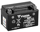 Yuasa batteria di ricambio AGM SLA Ytx7a-bs