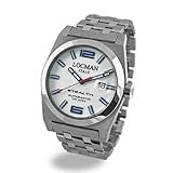 Locman Orologio Uomo Stealth Automatico Bianco