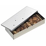 Grillpro 00185 stainless steel Smoker box