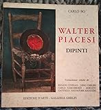 WALTER PIACESI. Dipinti