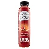 San Benedetto | Succoso Zero - Arancia Rossa 400 mL