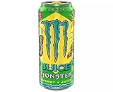 Generico Monster Energy Rio Punch Juice (1 lattina)