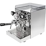 La Pavoni LPSCCC01EU, Macchina da caffè semiprofessionale Cellini Classic, Chrome