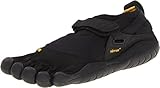 Vibram FiveFingers KSO, Scarpe da Corsa Donna, Nero (Black), 37 EU