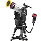 Bresser 4701102 Telescopio Messier MC x -102 GoTo EQ/AZ