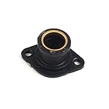 DBXGBST Attrezzi da Esterno Collettore di aspirazione Aria for Motosega for Echo ZM ZOMAX 4000 4010 CS-4000 4200 ZM4000 Motosega Flangia carburatore Parti di Ricambio