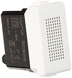 Bticino SAM5031F Suoneria 12 Volt, Bianco