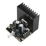 DollaTek 30W + 30W Classe AB Amplificatore audio per auto 2.0 Scheda amplificatore stereo doppia immersione ad immersione in oro TDA7377 Mini modulo amplificatore DC12V