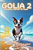 GOLIA 2: il boston terrier di casa