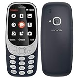 Nokia 3310 (2017) blu scuro, 2,4", T