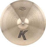 Zildjian K0965 Custom Dark Ride Piatto 20"