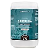 Arvesa Spirulina Biologica 500mg - 1000 compresse - GPH Diffusoin