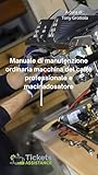 Manuale di manutenzione ordinaria macchina del caffè e macinadosatore