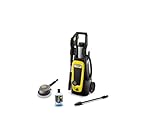 Idropulitrice Karcher K5 Universal Edition + Spazzola Pulisci Lavaggio Auto + Shampoo Car Wash 145 bar 1800W portata max 420 lt/h Modello 1.679-305.0