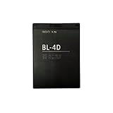 [TY BETTERY] Batteria compatibile con BL-4D Nokia E5 E7 N8 N97 / Brondi Amico Ci Sento, Amico Sicuro e Amico Chic W6 / NGM BL-22 / Simvalley PX-3884-675 / Texet TB-BL4D (VHBW4251004652443)