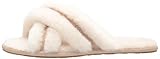 UGG Scuffita, Pantofole Donna, Beige (Sand), 38 EU