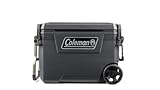 Convoy 65QT Frigorifero con Ruote (61,5 L)