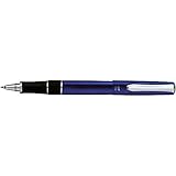 Tombow BW-2000LZA44 - Penna roller Havanna in alluminio, inclusa confezione regalo, colore: Azzurro