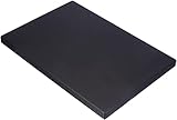 Metaltex Tabla POLIETILENO PE-500 29X20X1.5 CMS. Negra