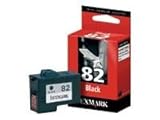 Lexmark # 82/18L0032E Black print Cartridge