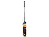 Testo 405i Smart Probes, Set riscaldamento e temperatura