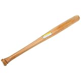 TEMPO DI SALDI Mazza Da Baseball Softball In Legno 63 Cm 700 Grammi Per Sport Idea Regalo