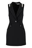 Elisabetta Franchi Dress Donna ab57441e2-110 Nero