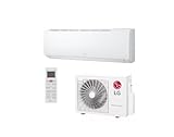 LG CLIMATIZZATORE W12TE.NEU+W12TE.UEU - Unita  Interna + Esterna - 12000 BTU - Inverter