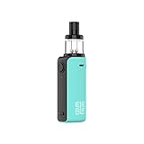 Eleaf iJust P40 Kit 40W Vape Built-in 1500mAh Batteria con 3ml Vuoto iJust D20 Pod Fit GTL Sigaretta elettronica RDL/DL Vaporizzatore - Senza nicotina