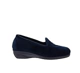 Valleverde 26223 Blu Pantofole Donna 39