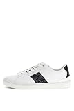 GUESS Scarpe Uomo Sneaker Todi White/Black U25GU02 FMTTOGELL12 44