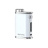 iStick Pico Plus MOD 75W Box MOD Vape Sigaretta elettronica Vaporizzatore compatibile con Melo 4S Atomizzatore serbatoio No nicotina