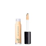 e.l.f. 16HR Camo Concealer, coprenza totale e altamente pigmentato, finish opaco, Light Sand, 6 mL (0,203 fl oz)