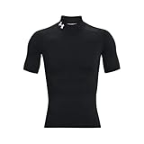 Under Armour Uomo UA HG Armour Comp Mock SS Shirt