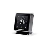 Honeywell Home Y6R910Rw8021 T6R Termostato Programmabile Intelligente Wi-Fi, senza Fili, Nero