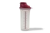 Tupperware Shaky 38367 - Mix-Fix, 600 ml, colore: viola