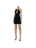 Elisabetta Franchi Abito Donna Donna ab51441e2-110 Nero 42